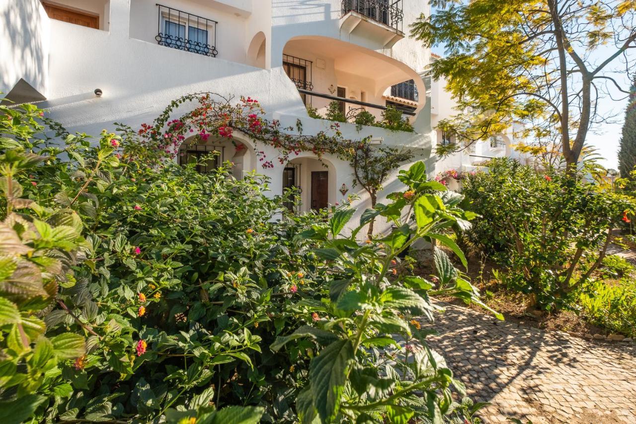 Beach Praia - Sleep 5 - Pool - Free Wi-Fi - Air Con Albufeira Esterno foto